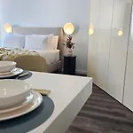 A Proa Do Moliceiro Canal - Gran Blue Apartamento *