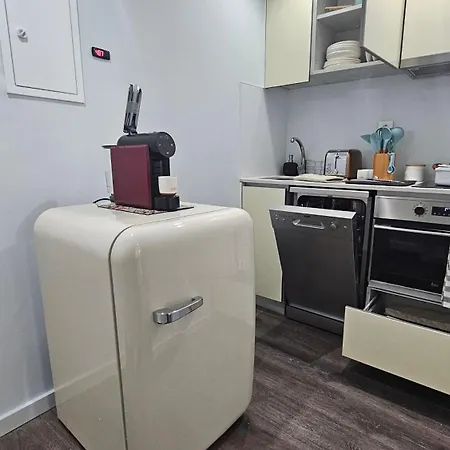 Apartman A Proa Do Moliceiro Canal - Gran Blue Aveiro