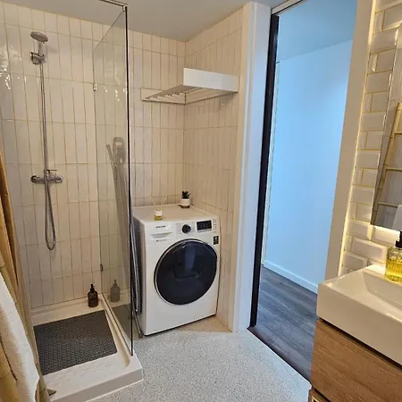 A Proa Do Moliceiro Canal - Gran Blue Apartment Aveiro