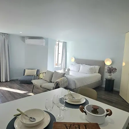 Apartment A Proa Do Moliceiro Canal - Gran Blue