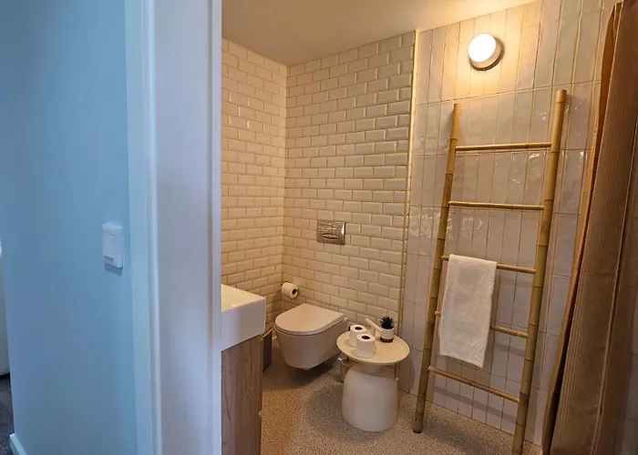 公寓 A Proa Do Moliceiro Canal - Gran Blue 阿威罗