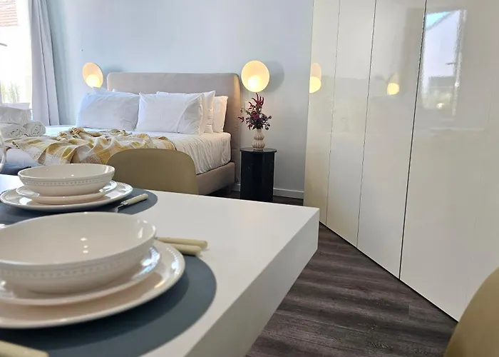 A Proa Do Moliceiro Canal - Gran Blue Apartment *