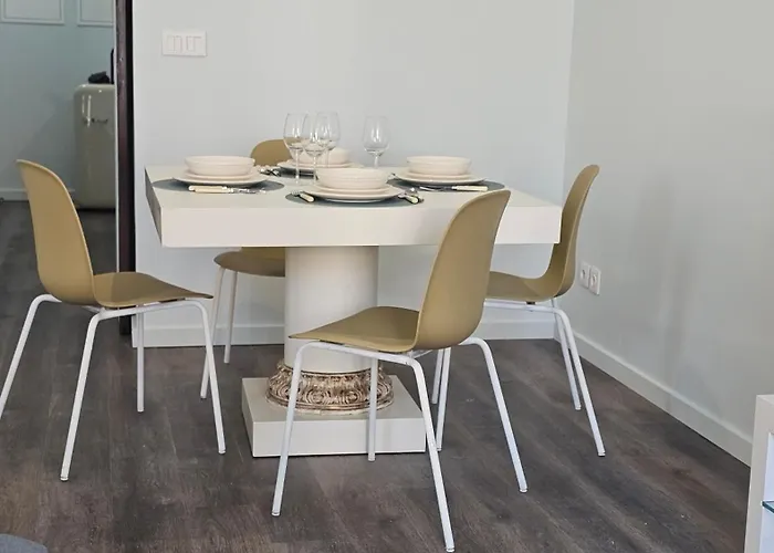 公寓 A Proa Do Moliceiro Canal - Gran Blue 阿威罗