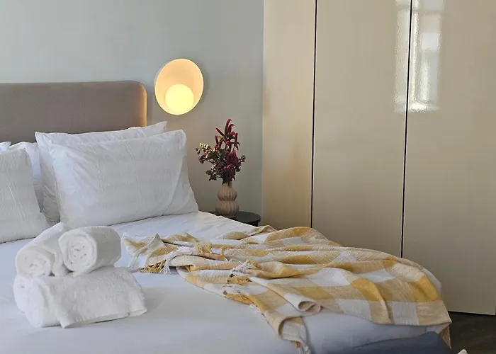 公寓 A Proa Do Moliceiro Canal - Gran Blue