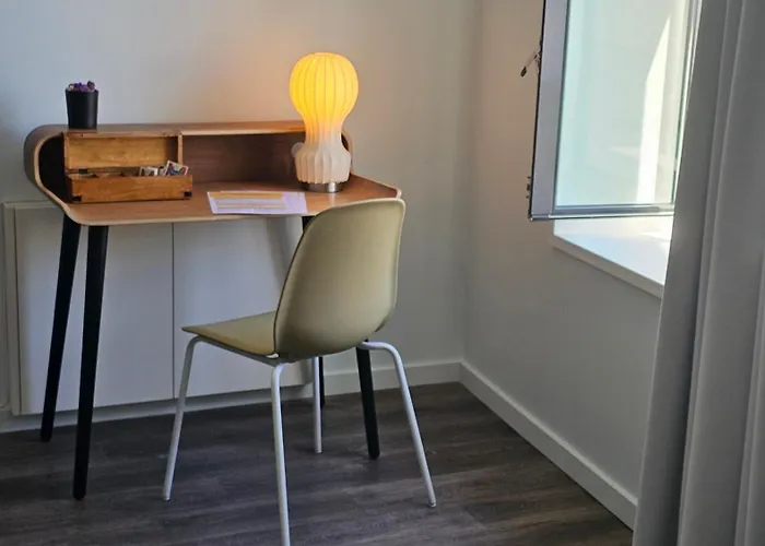 A Proa Do Moliceiro Canal - Gran Blue 公寓