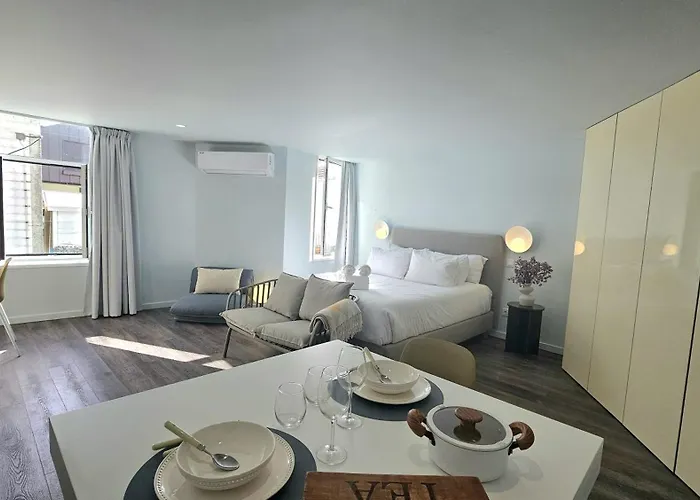Apartment A Proa Do Moliceiro Canal - Gran Blue